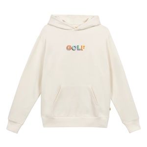 Golf Wang cream hoodie